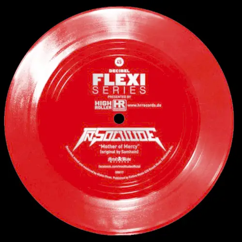 In Solitude (SWE) : Mother of Mercy